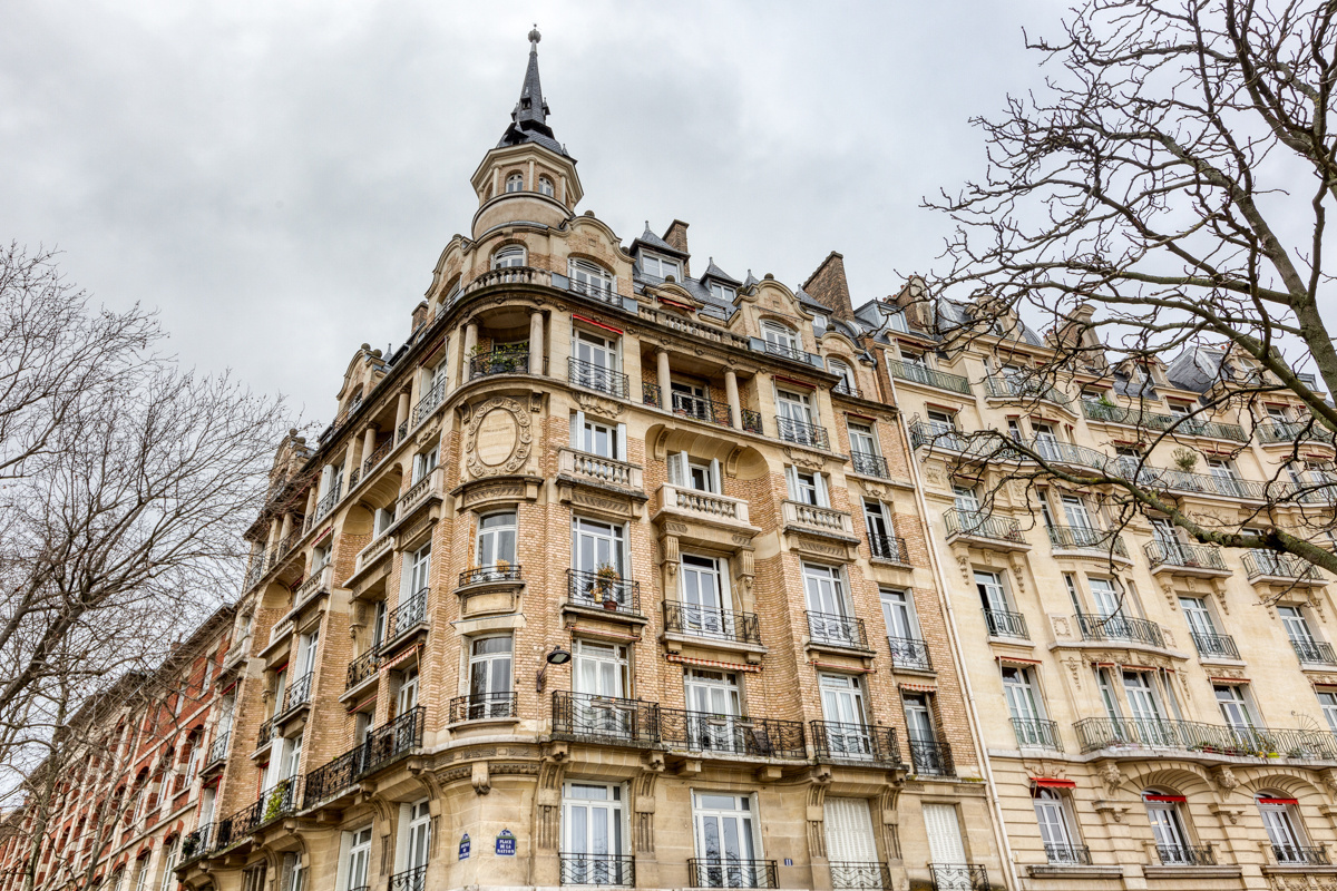 Vente Appartement 121m² 5 Pièces à Paris (75011) - Groupe Saint Victor