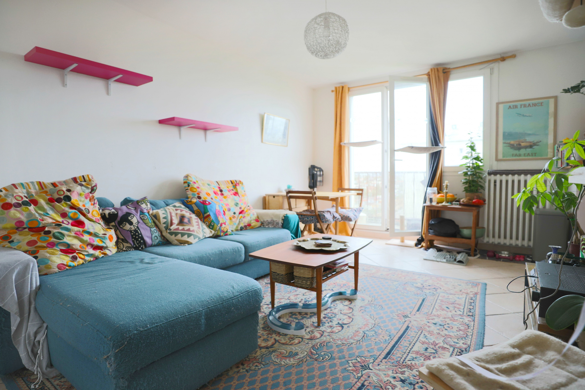 Vente Appartement 51m² 3 Pièces à Montreuil (93100) - Groupe Saint Victor